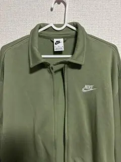 ジップジャケット ブルゾン