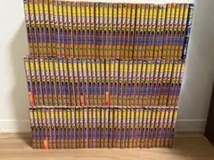 名探偵コナン 1〜107巻既刊全巻+JUSTICE +PLUS セット