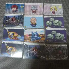 2026年最新】Sdガンダム カードダス まとめ売りの人気アイテム - メルカリ