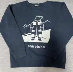 THE NORTH FACE Shiretoko トレーナー 130cmのサムネイル