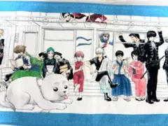 2026年最新】銀魂大判ハンカチの人気アイテム - メルカリ