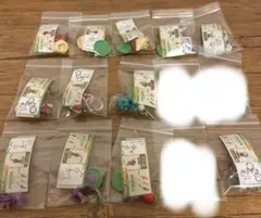 ピクミンチョコエッグ　12個セット バラ売りでも可能です