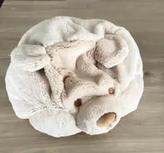 ディズニー　くまのプーさん　ファンキャップ