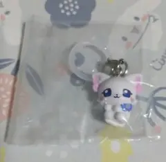 ぷちきゅあ めじるしアクセサリー　ゆき ガチャガチャ