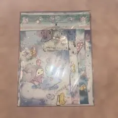 センチメンタルサーカスレターセット