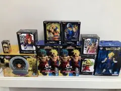 ドラゴンボール 合体ザマス 異形化 フィギュア ドッカンバトル風