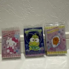サンリオキャラクターウエハースカード 10枚セット