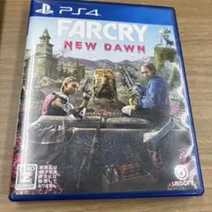 PS4 ファークライ ニュードーン