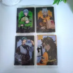 ディズニーツイステッド ワンダーランド/ツインウエハース 6