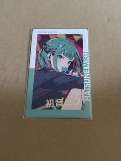 プロセカ 初音ミク エピカ 27A 箔押し - メルカリ