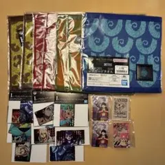 一番くじ　 ワンピース　 悪魔を宿す者達　 下位賞　セット　19点