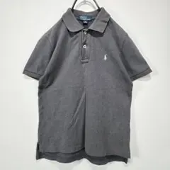 Polo by Ralph Lauren　ポロシャツ　半袖　ロゴ　キッズ　子供服