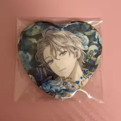 にじさんじ 甲斐田晴 Rose Valentine 缶バッジ