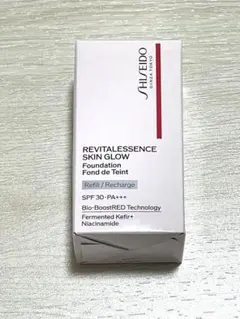 新品未開封　資生堂　エッセンス スキングロウ ファンデーション　レフィル　140