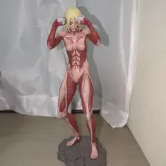 進撃の巨人 一番くじ A賞 女型の巨人 フィギュア