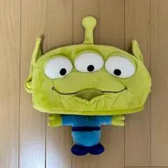 ディズニー リトルグリーンメン ファンキャップ