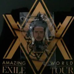EXILE　NAOKI　クリーナー　AW