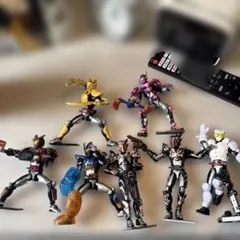 装動 仮面ライダーガヴ ポッピングミ ザクザクチップス ふわマロ 