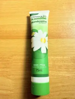 【ドイツ購入】Kamille Handcreme 75mlのサムネイル
