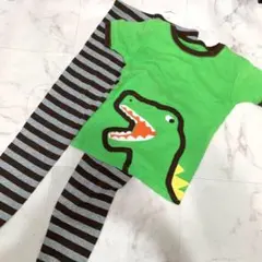 carter's キッズ(ユニセックス) Tシャツ スウェット 2枚セットのサムネイル