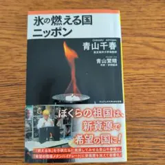 氷の燃える国ニッポン 青山千春