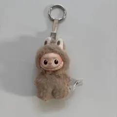 popmart ラブブ　イニシャル　B ぬいぐるみ　ペンダント
