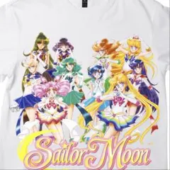 セーラームーン 10周年 FC限定 受注生産 Tシャツ Lサイズ セーラームーン 10周年 FC限定 受注生産 Tシャツ Lサイズ | Mercari