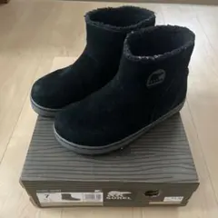 SOREL GLACY SHORT ソレル　ショートブーツ