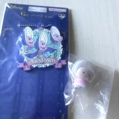 ヤングオイスター　ラバーストラップ　不思議の国のアリス　フワフワフロッキードール