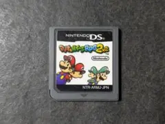 DS マリオ&ルイージRPG2 ソフトのみ