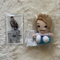 正門良規　ちびぬい　アクリルスタンド