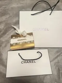 CHANEL ギフト袋セット 3点