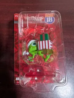 ディズニー クリスマスオーナメントくじ2025 マイク