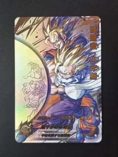 美品アドバンスパック APT-005 孫悟空 スーパーパラレル 横線なし欠け