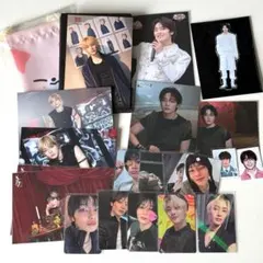 Stray Kids アイエン トレカ アクスタ ラントレ まとめ売り セット