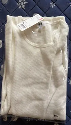 UNIQLO ミラノリブクルーネックセーターのサムネイル