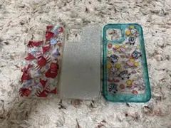 iPhone12proケース 3点セット