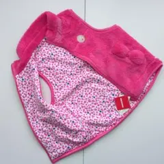 【新品】ミキハウス 120cm アウター ベスト キッズ 子供 女の子