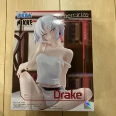 SEGA NIKKE GODESS OF VICTORY Drake