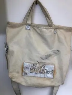 マークジェイコブス　ダメージバッグ　おまけにノースフェイストートバッグ