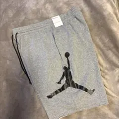 NIKE ジョーダン スウェットハーフパンツ M