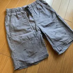 OLD NAVY サメ柄 ハーフパンツ キッズXL