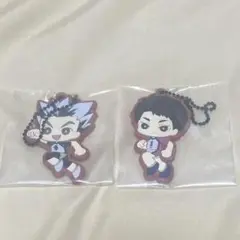 ハイキュー!! 一番くじ ラバーチャーム