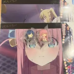 肩ズンフィギュア ぼっち•ざ•ろっく！ おまけ付き