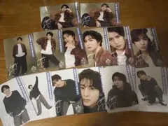 超特急 ハル 柏木悠 ブロマイド 16枚セット