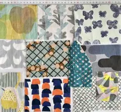 ミナペルホネン 生地