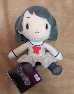 ガールズバンドクライ ふわぷちぬいぐるみ vol.1 河原木桃香 - メルカリ