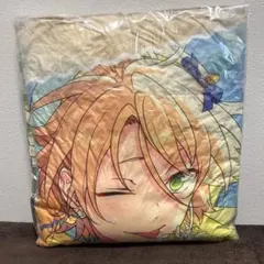 あんさんぶるスターズ！GIGO限定　ビッグクッション　鳴上 嵐 GiGO限定 あんさんぶるスターズ あんスタ ビッグクッション 鳴上嵐