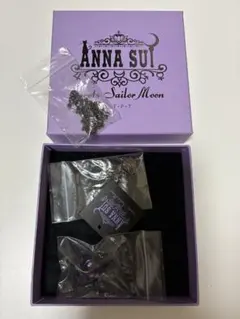 数量限定・未使用】ANNA SUI PILOT 万年筆 紫 F 箱ケース完備 - メルカリ