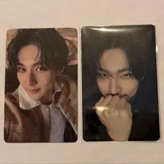 ENHYPEN THE SIN VANISH ラキドロ ジョンウォン